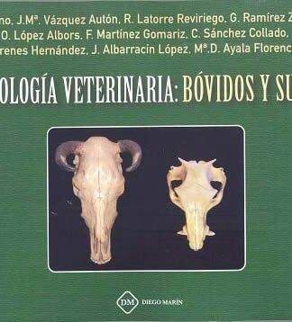 Osteología veterinaria: Bóvidos y suidos