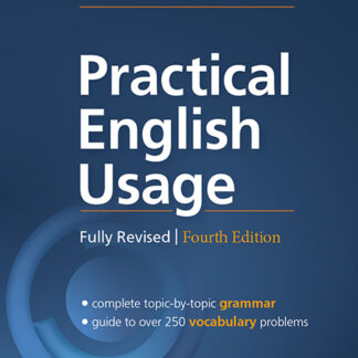 Practical English Usage with online access