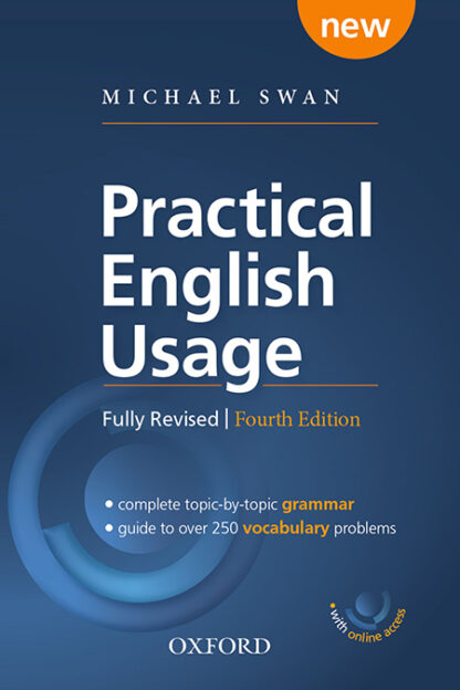 Practical English Usage with online access