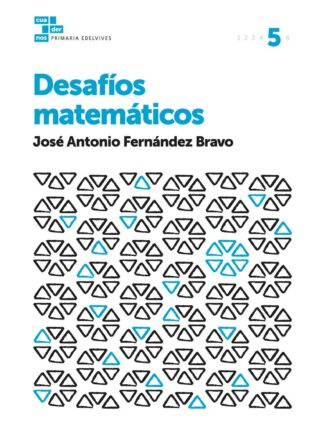 Cuadernos Desafíos matemáticos 5