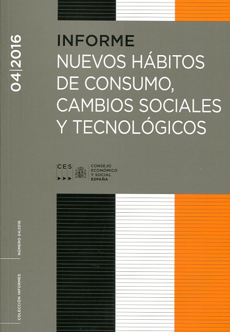 Informe 04/2016 Nuevos Hábitos de Consumo