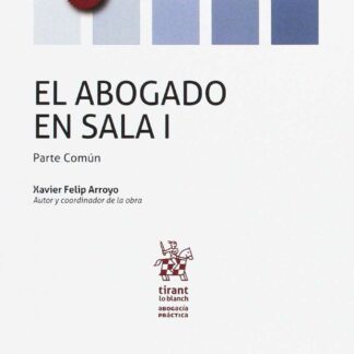 Abogado en la Sala I Parte Común
