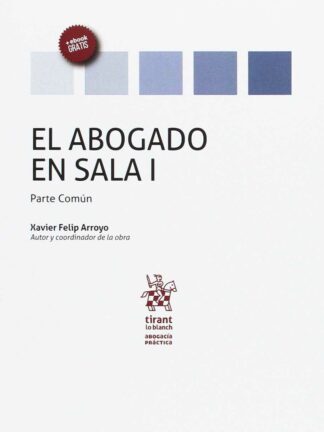 Abogado en la Sala I Parte Común