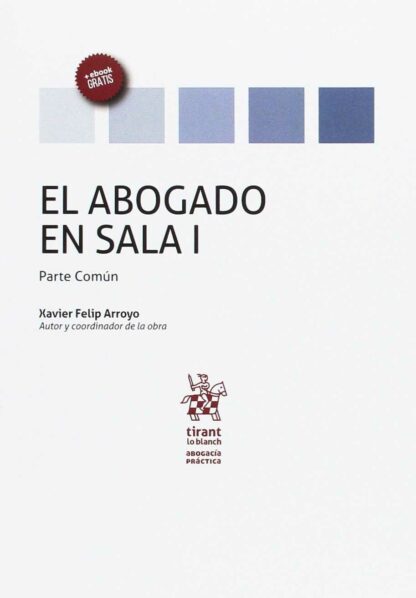 Abogado en la Sala I Parte Común