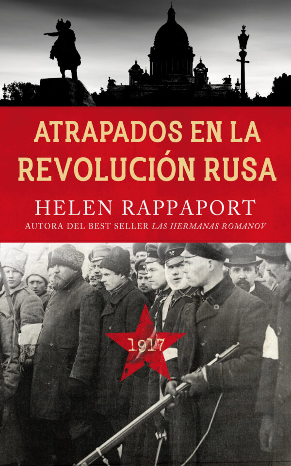 Atrapados en la revolución rusa