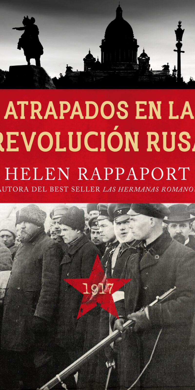 Atrapados en la revolución rusa