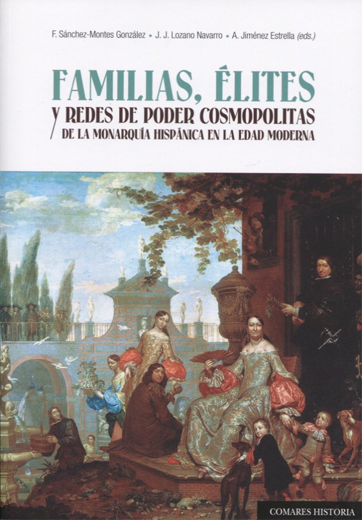 PDF Familias Élites y Redes de Poder Cosmopolitas -9788413802084