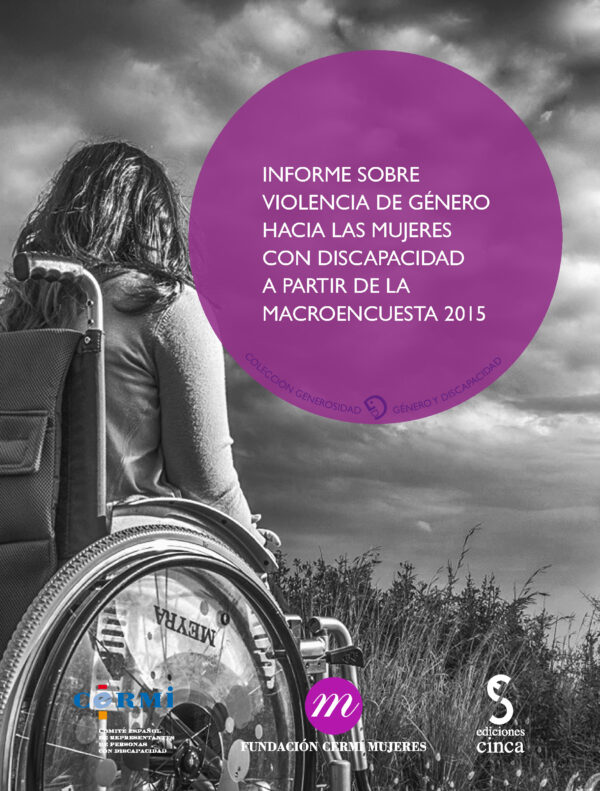 cubi Informe sobre violencia de gnero- 9788416668267