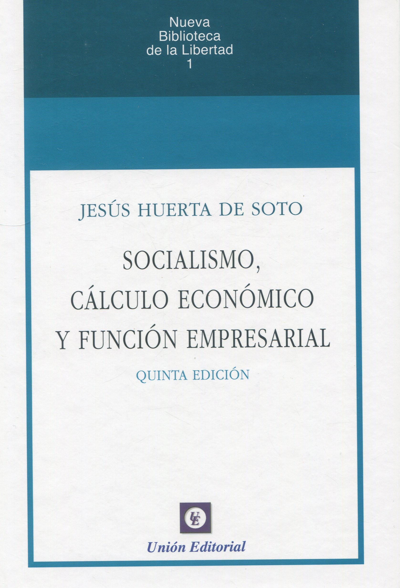 SOCIALISMO CALCULO ECONOMICO
