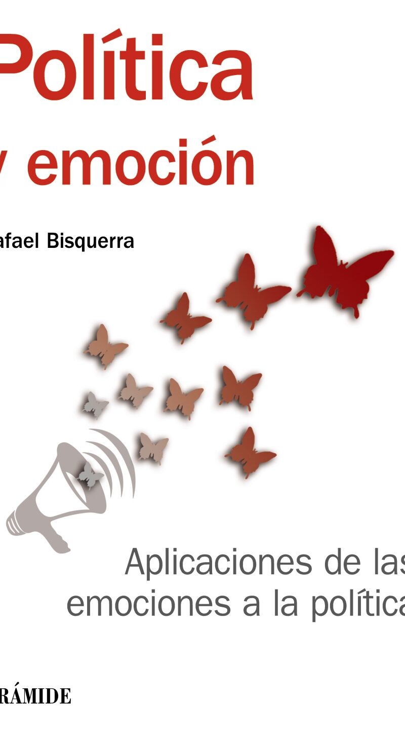 Política y emoción -9788436837001