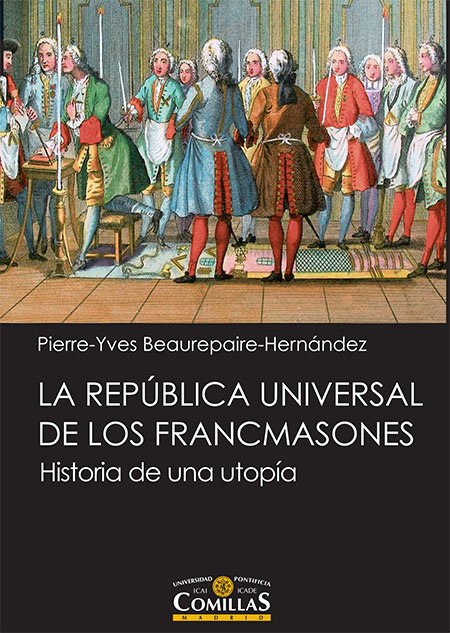 República Universal de los Francmasones / 9788484686699