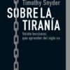 Sobre la tiranía