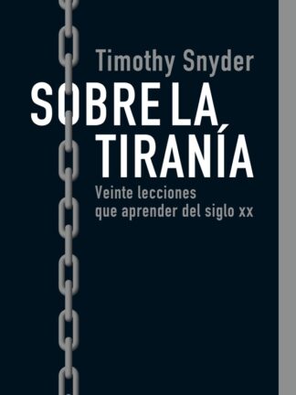 Sobre la tiranía