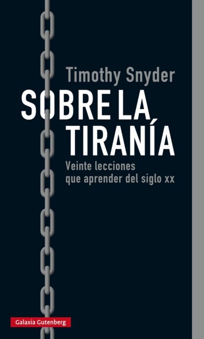 Sobre la tiranía
