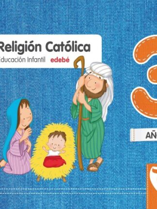 Religión católica 3 años