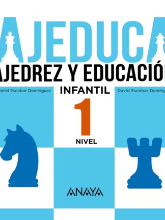 AJEDUCA. Educación Infantil. Nivel 1