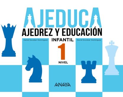 AJEDUCA. Educación Infantil. Nivel 1
