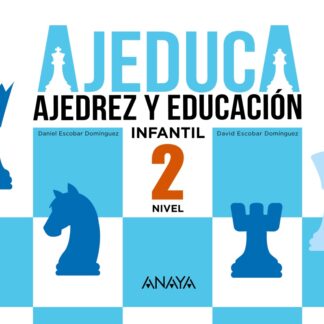 AJEDUCA. Educación Infantil. Nivel 2.