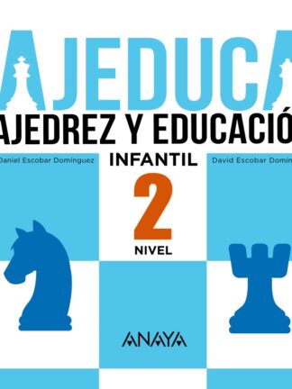 AJEDUCA. Educación Infantil. Nivel 2.