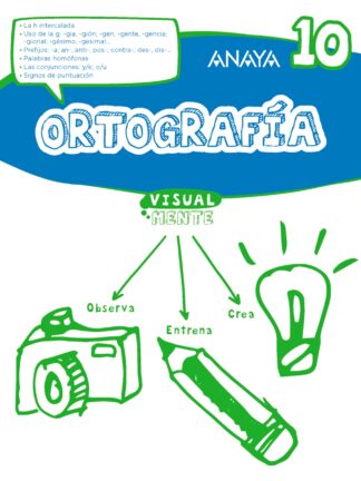 Ortografía 10