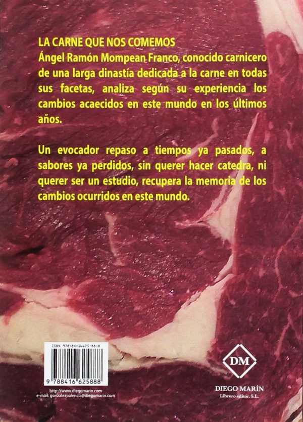 CARNE QUE NOS COMEMOS