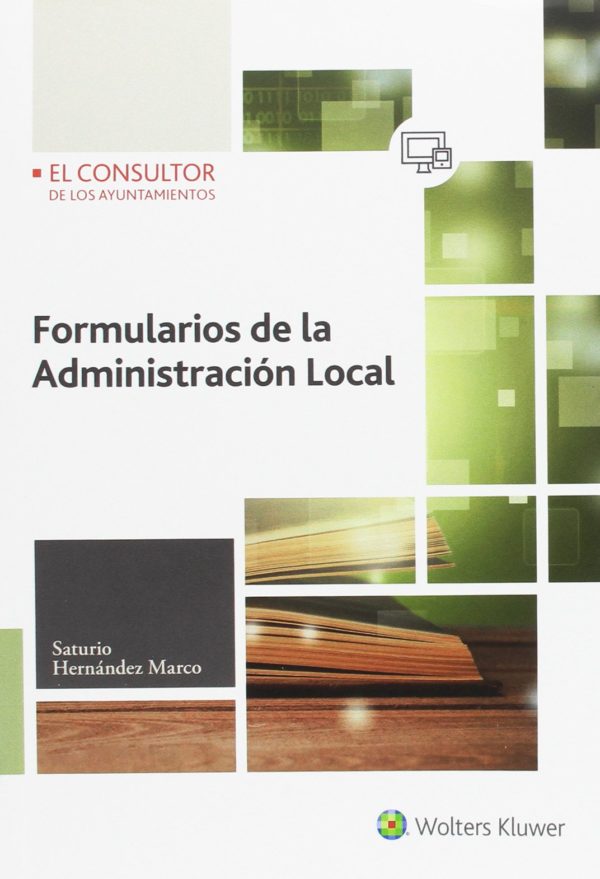 Formularios de la Administración Local