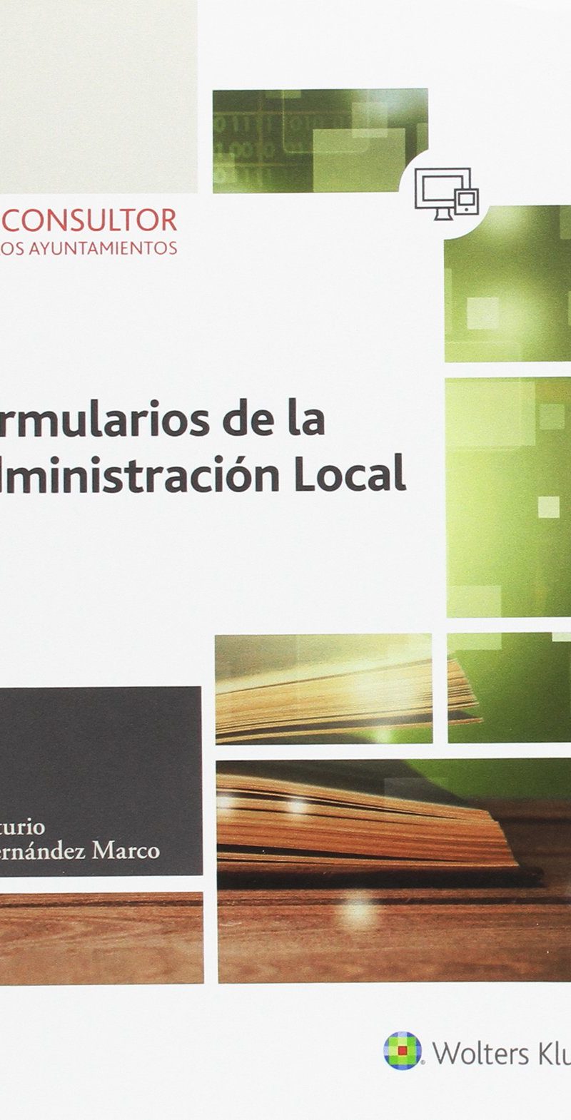 Formularios de la Administración Local