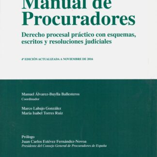 PDF Manual de Procuradores