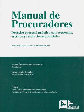 PDF Manual de Procuradores