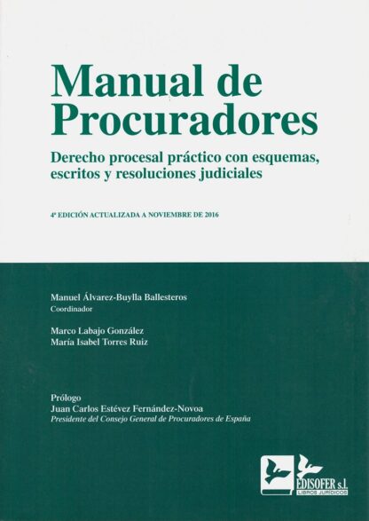 PDF Manual de Procuradores