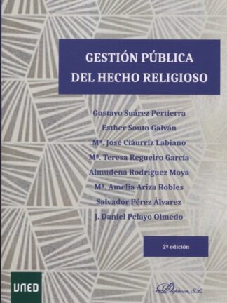 Gestión pública del hecho religioso
