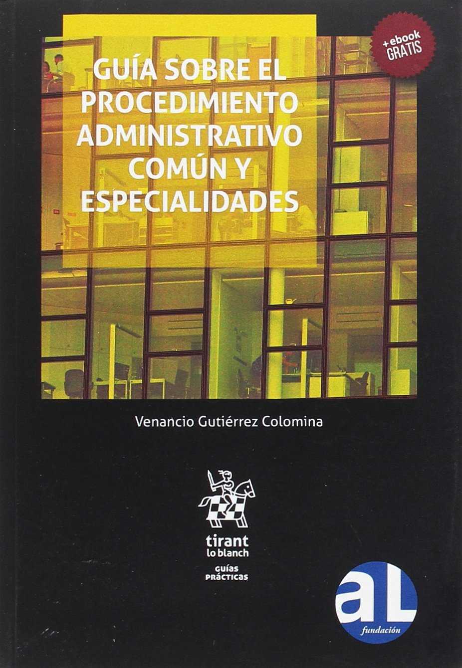 Guía Procedimiento Administrativo Común