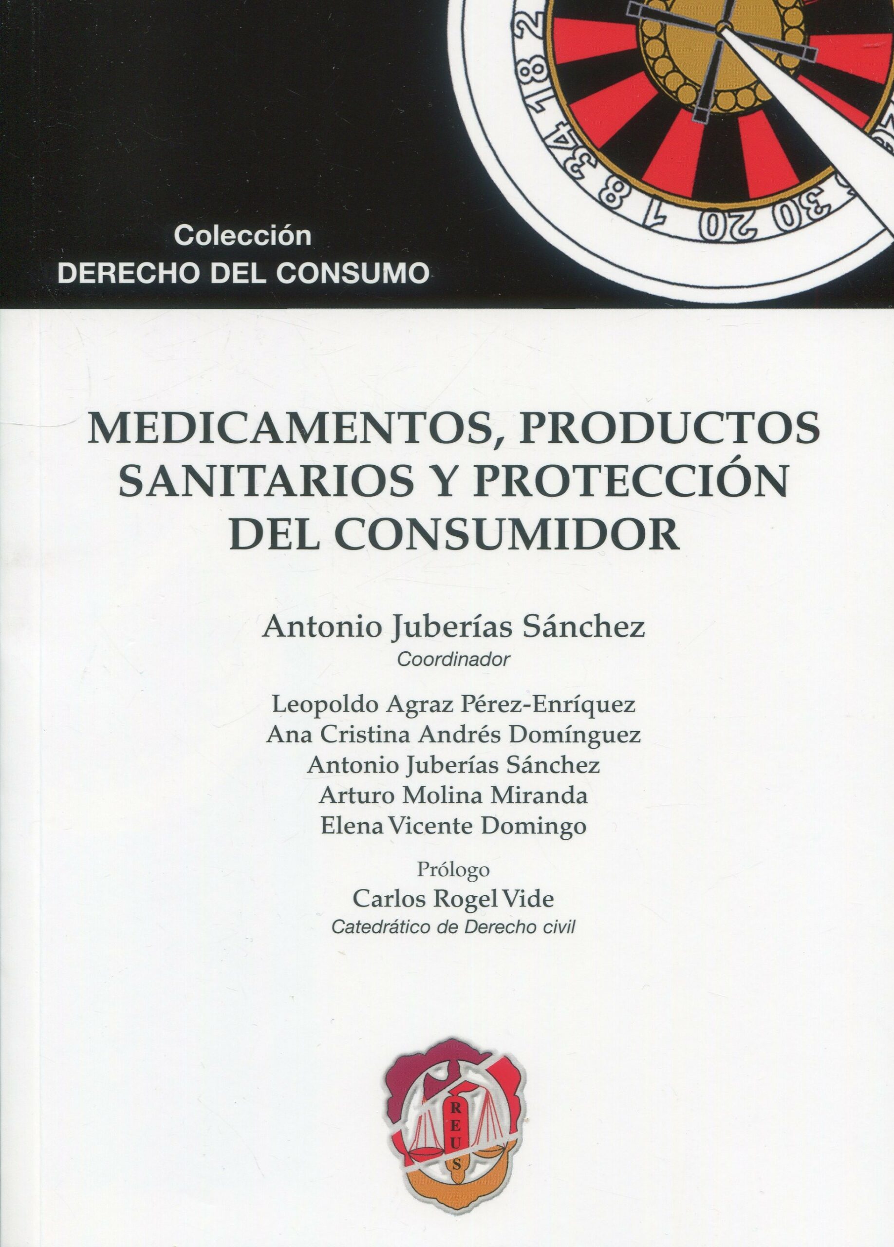 Medicamentos, productos sanitarios y protección del consumidor 9788429019636