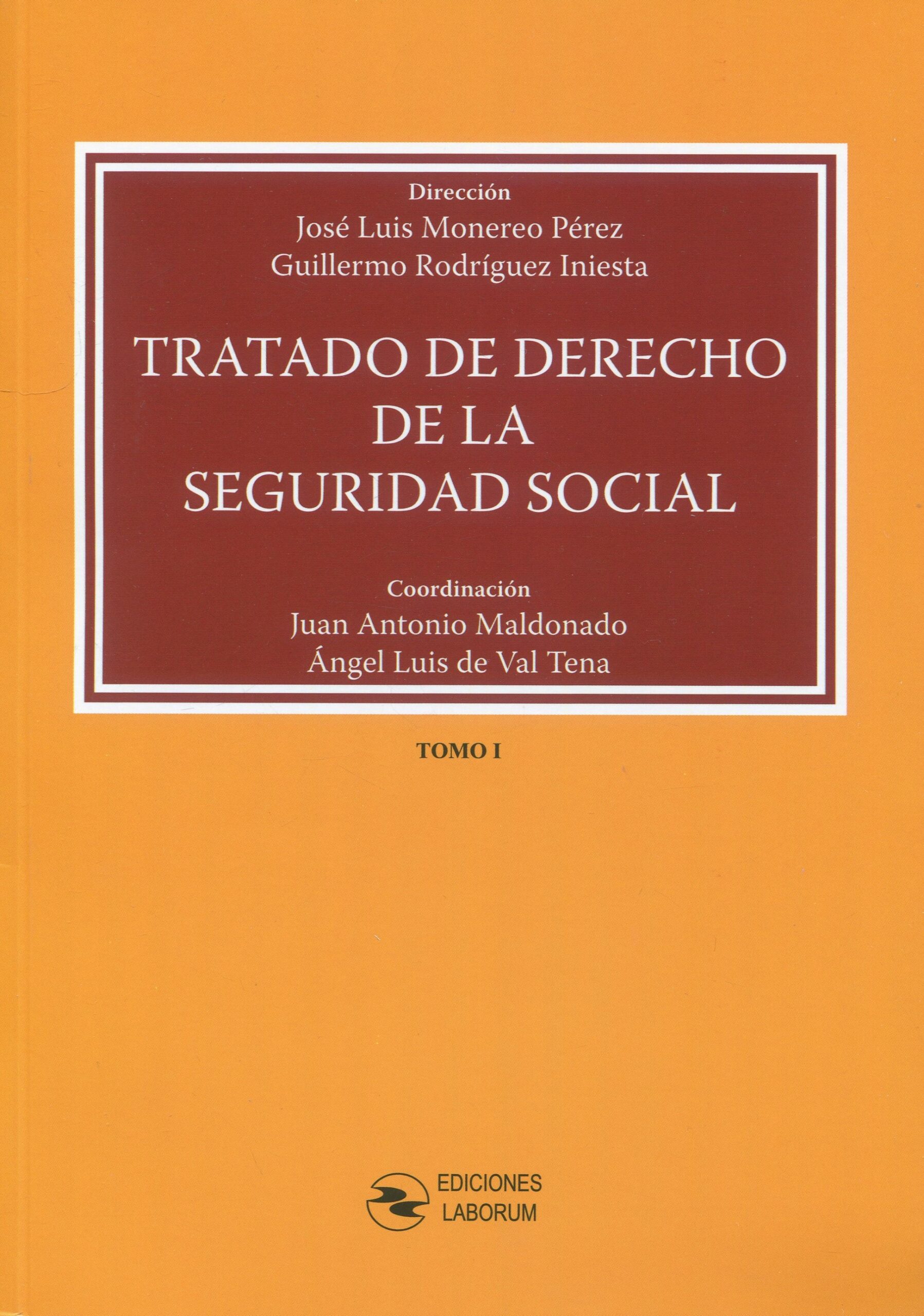 Tratado de Derecho de la Seguridad Social 9788494503320