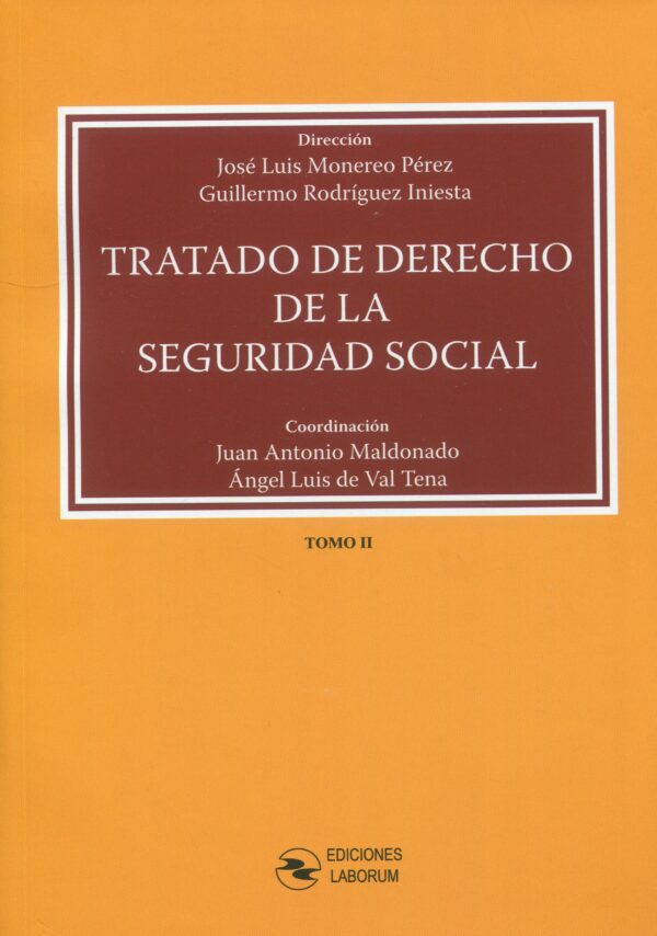 Tratado de Derecho de la Seguridad Social 9788494503320