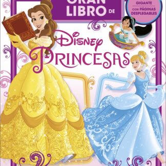 Mi Gran Libro de Disney Princesas