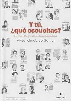 Y tú, ¿Qué Escuchas? Las Músicas Preferidas de los Grandes Artistas
