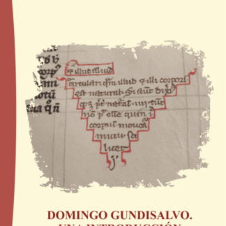 Domingo Gundisalvo. Una introducción al derecho