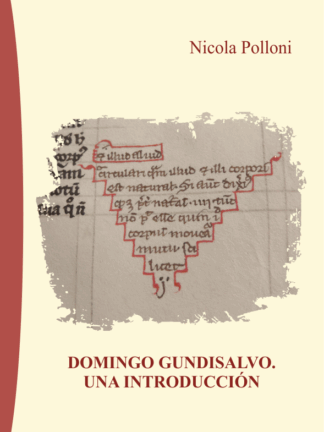 Domingo Gundisalvo. Una introducción al derecho