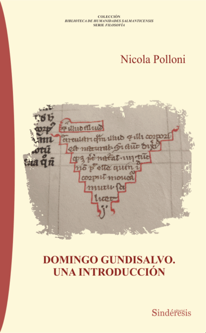 Domingo Gundisalvo. Una introducción al derecho