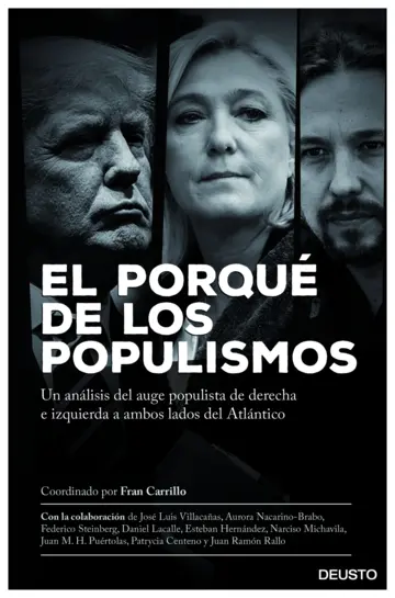 Porqué de los populismos / FRAN CARRILLO / 9788423427406