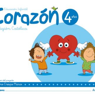 Corazón 4 años