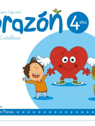 Corazón 4 años