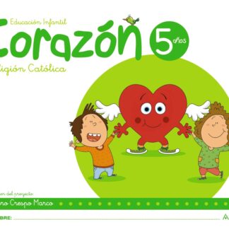 Corazón 5 años