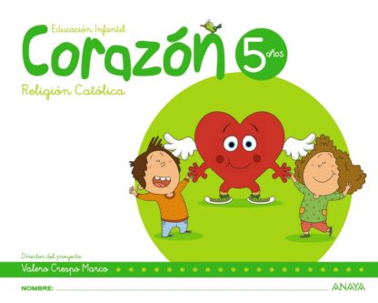 Corazón 5 años