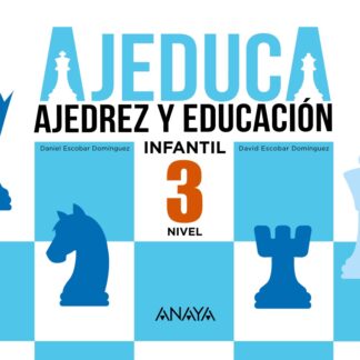 AJEDUCA. Educación Infantil. Nivel 3.