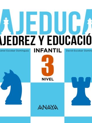 AJEDUCA. Educación Infantil. Nivel 3.