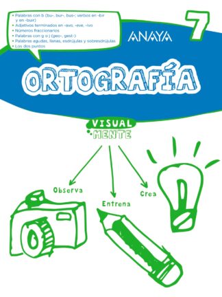 Ortografía 7