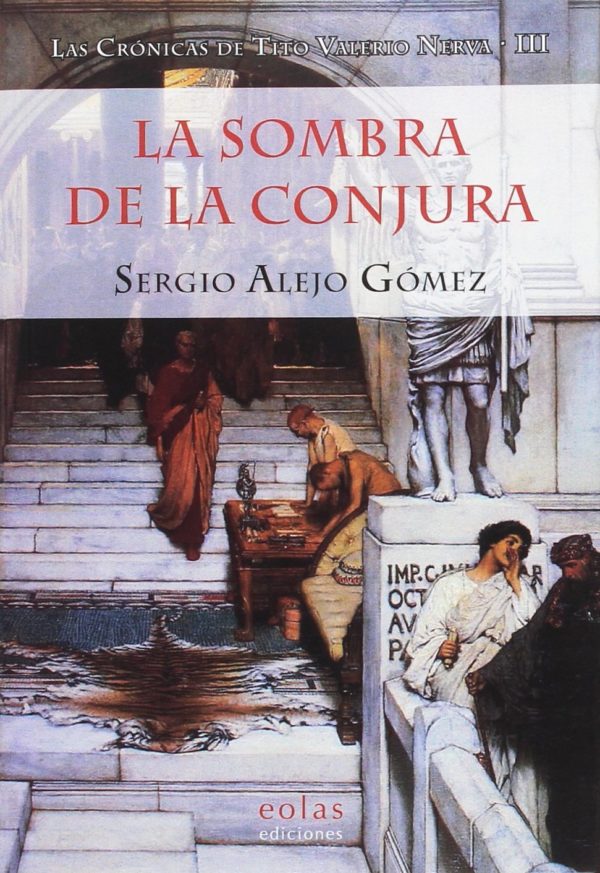 SOMBRA DE LA CONJURA