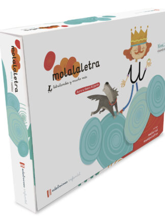 Molalaletra - Nivel 2 - 4 años (Cuadricula)